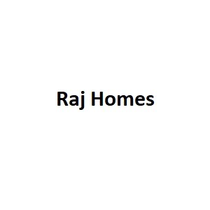 Raj Homes logo