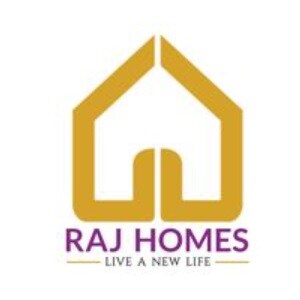 Raj Homes Developer Developer Logo