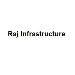Raj Infrastructure developer logo