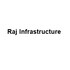 Raj Infrastructure Developer Logo