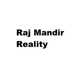 Raj Mandir Reality Logo