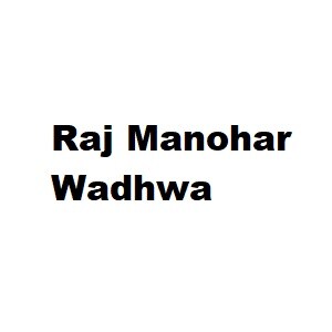 Raj Manohar Wadhwa logo