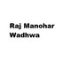 Raj Manohar Wadhwa Developer Logo