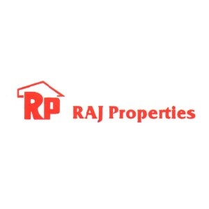 Raj Properties developer logo