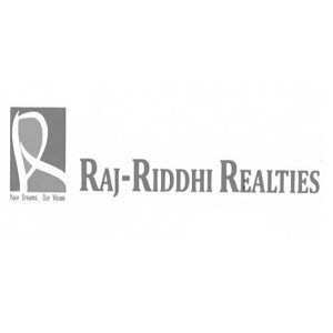 Raj Riddhi Realties developer logo