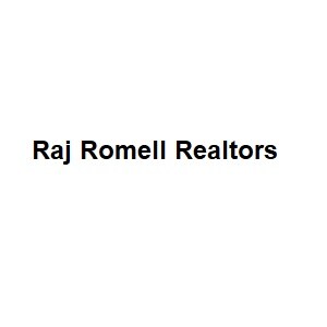 Raj Romell Realtors Logo