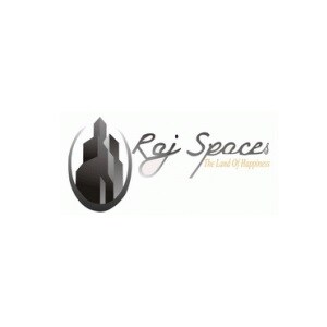 Raj Spaces logo