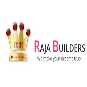 Raja Builders Chennai Developer Logo