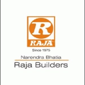 Raja Builders logo