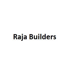Raja Builders Hyderabad Developer Logo