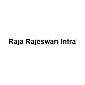 Raja Rajeswari Infra logo