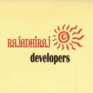 Rajadhiraj Developers Logo