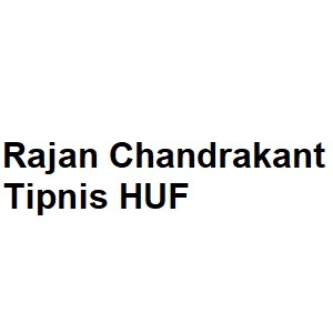 Rajan Chandrakant Tipnis Huf