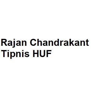 Rajan Chandrakant Tipnis Huf developer logo