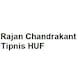 Rajan Chandrakant Tipnis Huf