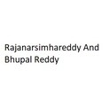 Rajanarsimha Reddy And Bhupal Logo
