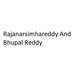 Rajanarsimha Reddy And Bhupal