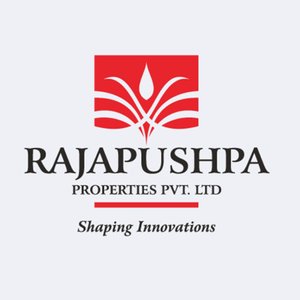 Rajapushpa Properties Pvt Ltd Developer Logo