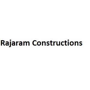 Rajaram Constructions Logo