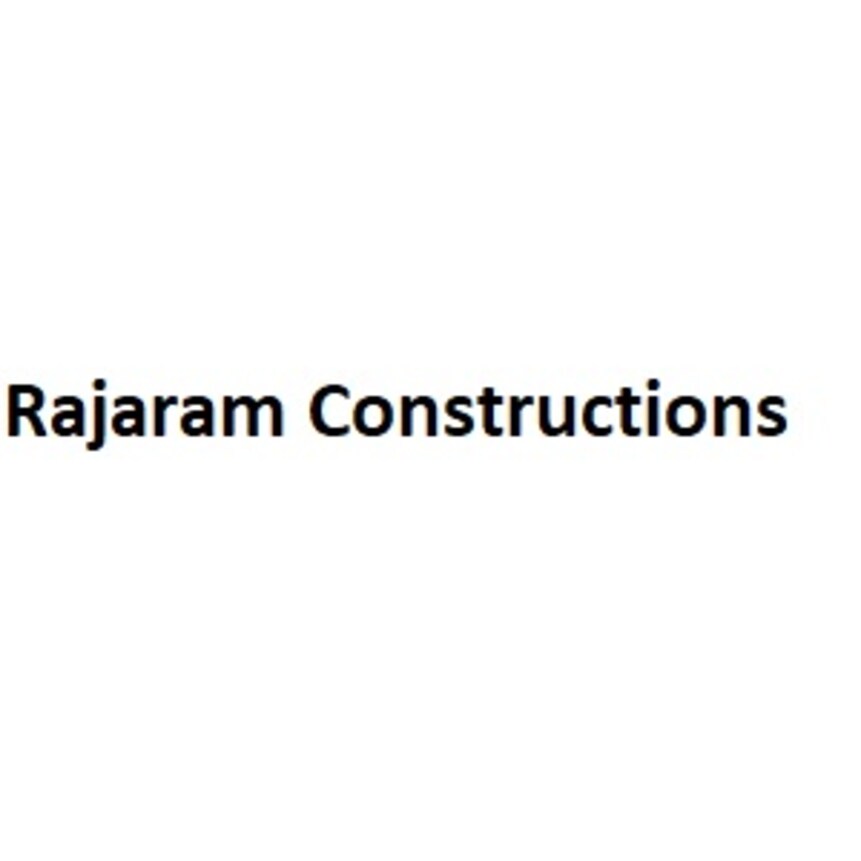 Rajaram Constructions