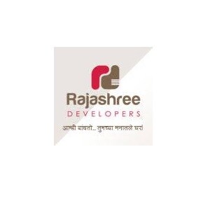 Rajashree Developers Logo