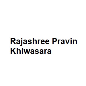 Rajashree Pravin Khiwasara