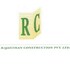 Rajasthan Construction Pvt Ltd Developer Logo