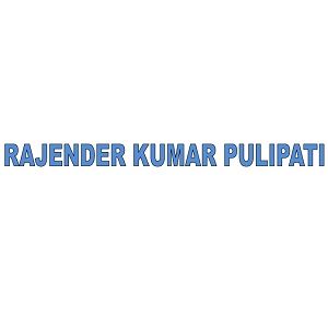 Rajender Kumar Pulipati