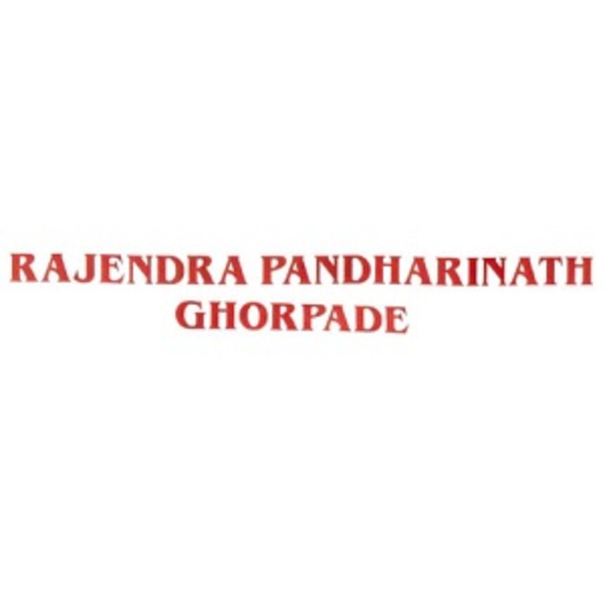 Rajendra Pandharinath Ghorpade