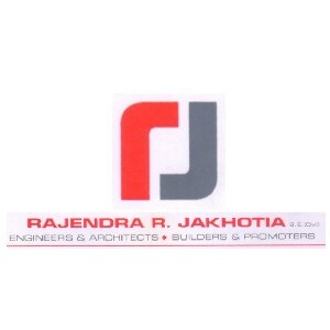 Rajendra R Jakhotia Builders Developer Logo