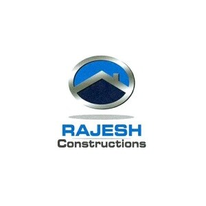 Rajesh Constructions logo