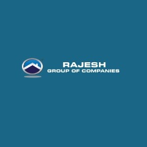 Rajesh Group Of Companies Logo