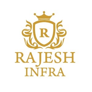 Rajesh Infra developer logo
