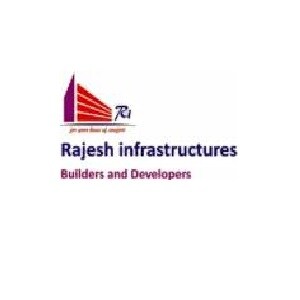 Rajesh Infrastructures Logo