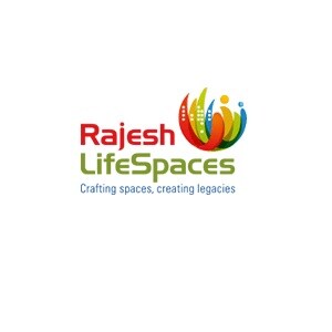 Rajesh LifeSpaces Developer Logo