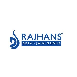 Rajhans developer logo
