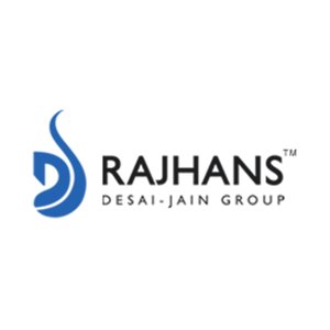 Rajhans DesaiJain Logo