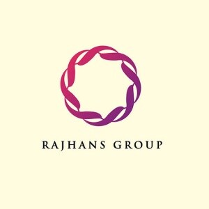 Rajhans Group Mumbai logo