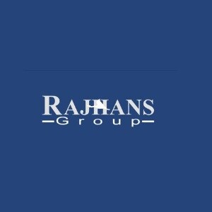 Rajhans Group Vasai Developer Logo