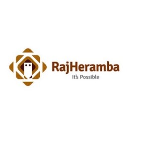 RajHeramba Properties logo