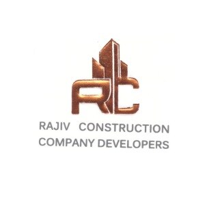 Rajiv Construction Company Logo