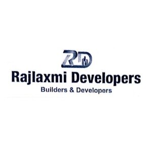 Rajlaxmi Builders And Developers Logo