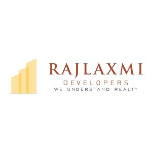 Rajlaxmi Developers Logo