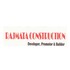 Rajmata Construction Developer Logo