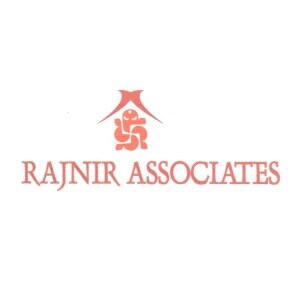 Rajnir Associates Developer Logo