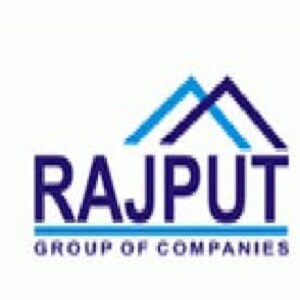 Rajput developer logo