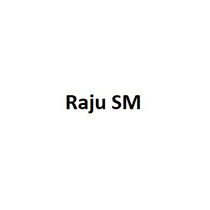 Raju SM developer logo