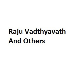 Raju Vadthyavath And Others logo