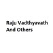 Raju Vadthyavath And Others