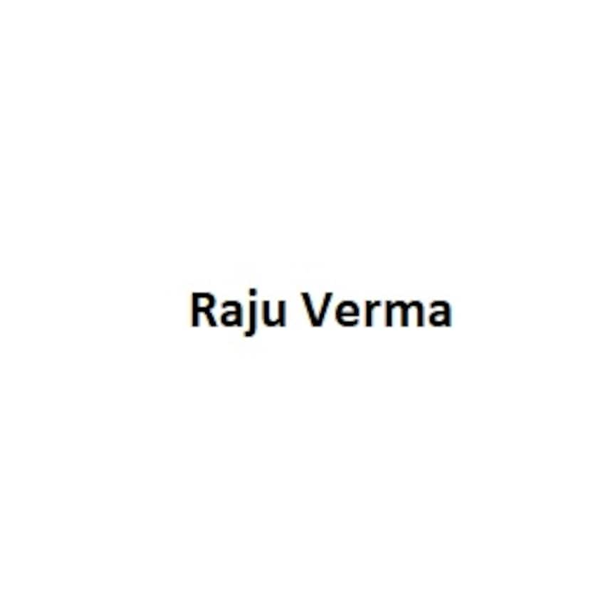 Raju Verma